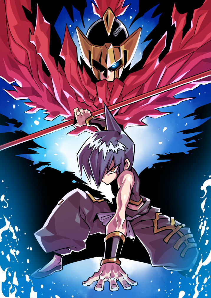 Fan Art of Shaman King - Re-animation Confirmed! art, fan, king, re, shaman 11 Fan Art of Shaman King - Re-animation Confirmed!