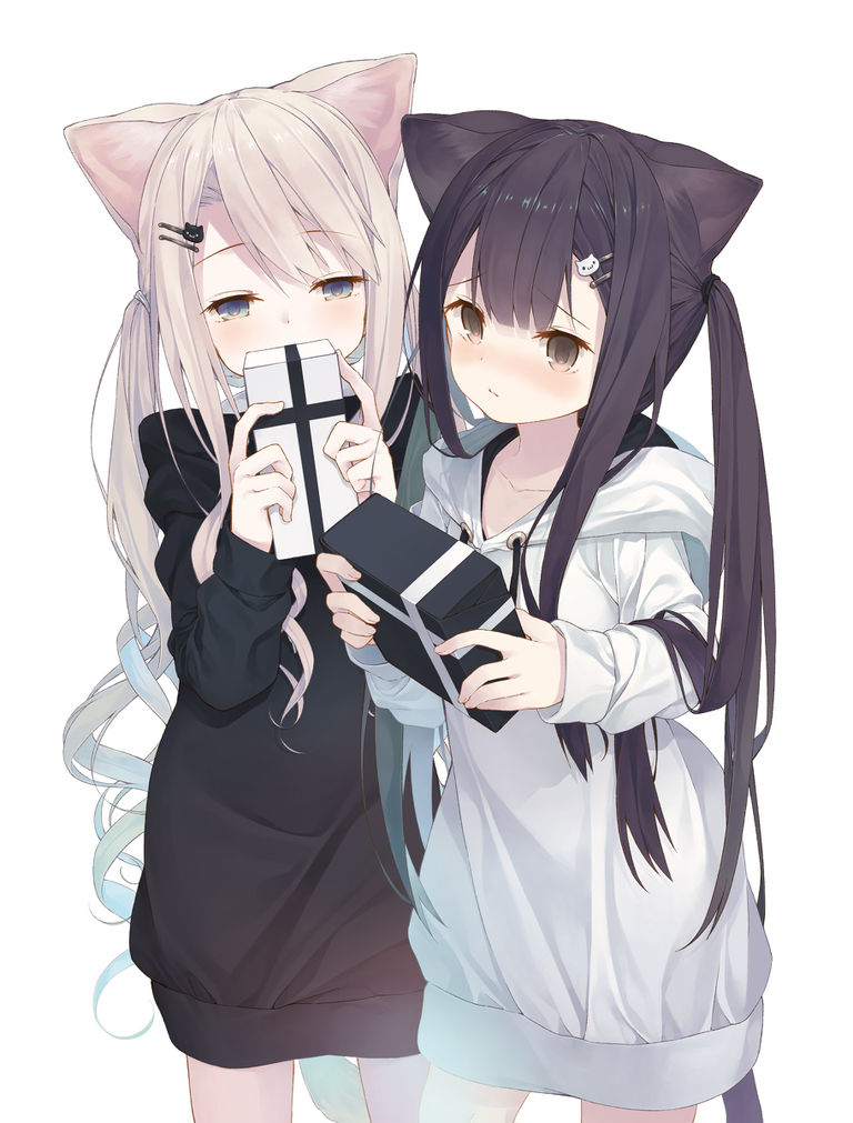 Drawings of Animal Ears+Hoodie - Soft and Fluffy! animal, drawings, ears, hoodie, soft 3 Drawings of Animal Ears+Hoodie - Soft and Fluffy!