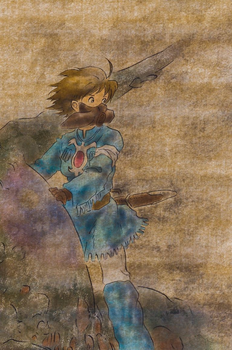 Drawings in a Traditional Japanese Style - A Fusion of Tradition and Innovation. drawings, fusion, japanese, style, traditional 7 Drawings in a Traditional Japanese Style - A Fusion of Tradition and Innovation.
