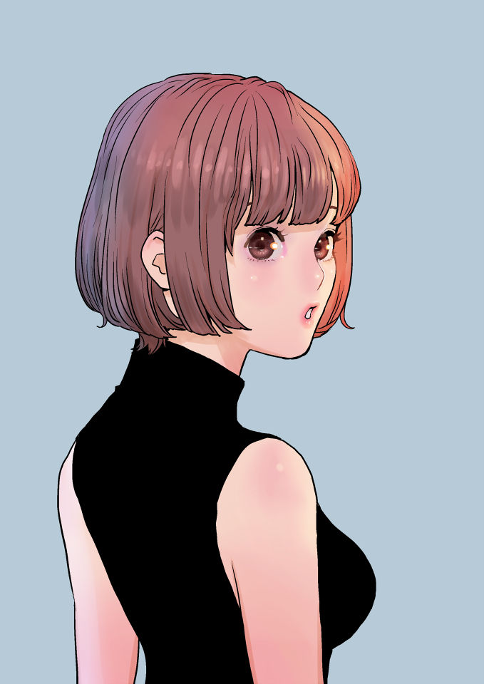 Drawings of Sleeveless Shirts - Show off Those Healthy Shoulders♡ drawings, off, shirts, show, sleeveless 15 Drawings of Sleeveless Shirts - Show off Those Healthy Shoulders♡