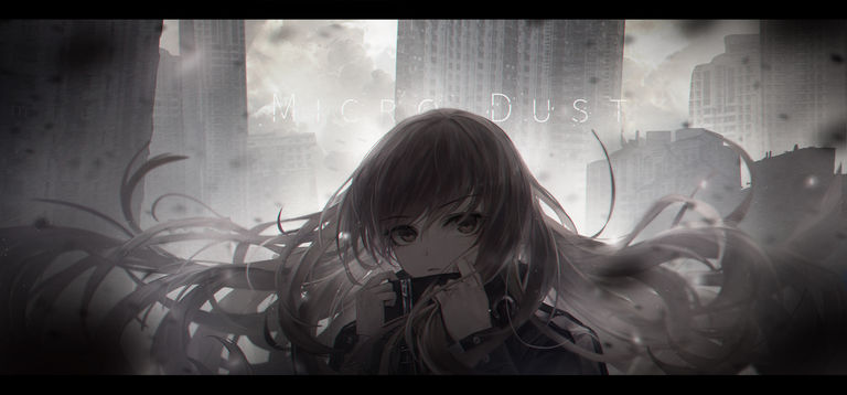Gray Drawings - A Sense of Melancholy. drawings, gray, melancholy, pixiv, sense 3 Gray Drawings - A Sense of Melancholy.