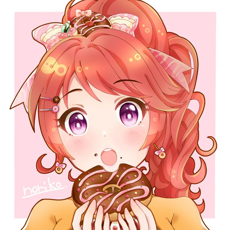 Drawings of Donuts! - Let's Go Nuts! donuts, drawings, go, let, nuts 1 Drawings of Donuts! - Let's Go Nuts!
