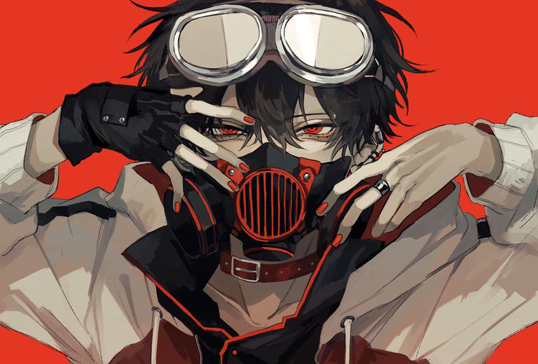 Drawings of Boys with Goggles - A Naughty Trademark. boys, drawings, goggles, naughty, trademark 10 Drawings of Boys with Goggles - A Naughty Trademark.
