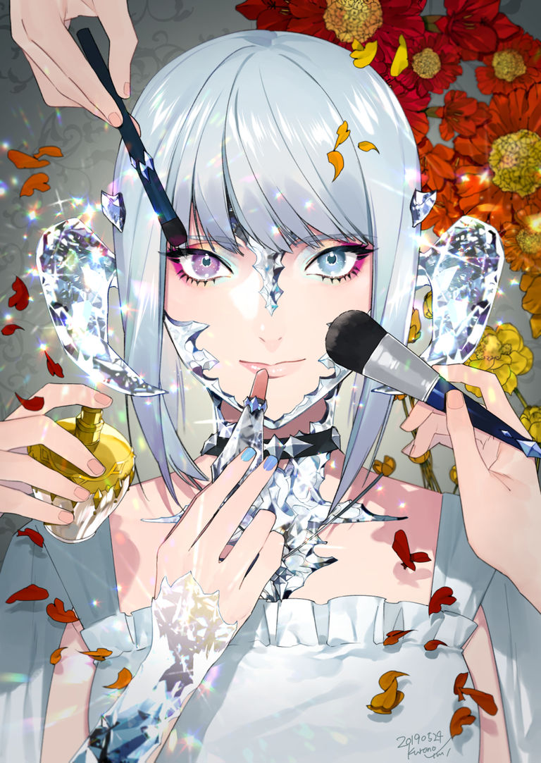 Drawings of Lipstick - Magic in One Paint. c, div, drawings, https, lipstick, ll, magic, master, net, no, paint, pixiv, pixivision, re, ta, www, 反代, 图片, 文章 9 Drawings of Lipstick - Magic in One Paint.