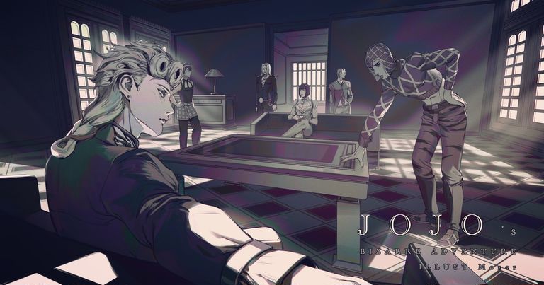 Drawings of the mafia - Living in shadow. drawings, living, mafia, pixiv, shadow 16 Drawings of the mafia - Living in shadow.