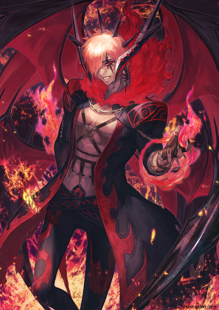 Drawings of Demons - Its Ok, You Can Fall. demons, drawings, fall, its, ok 13 Drawings of Demons - Its Ok, You Can Fall.
