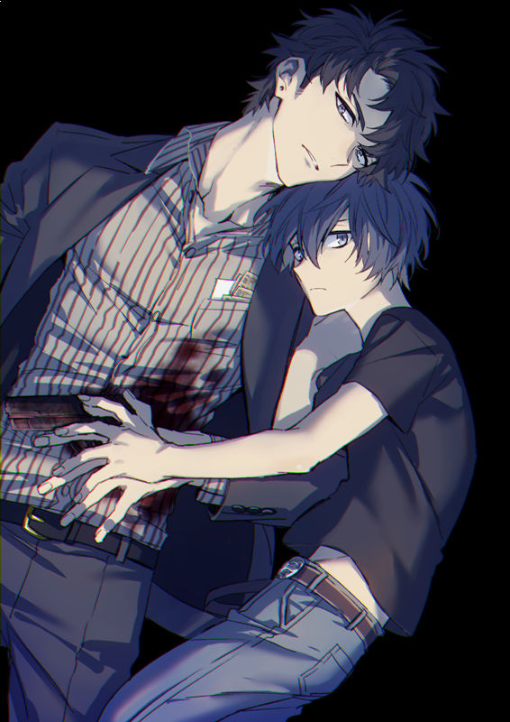 Drawings of Siblings - An Inseperable Bond. bond, drawings, inseperable, pixiv, siblings 10 Drawings of Siblings - An Inseperable Bond.