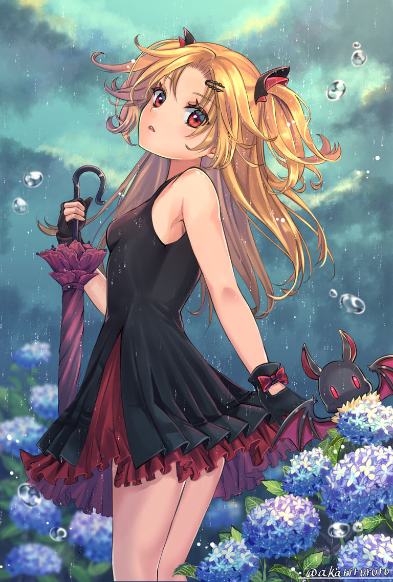 Drawings of Hydrangea - Calm in Bloom. bloom, calm, drawings, hydrangea, pixiv 12 Drawings of Hydrangea - Calm in Bloom.