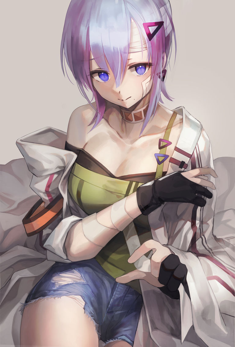 Drawings of Girls with Injuries - These are My Battle Scars. drawings, girls, injuries, my, these 11 Drawings of Girls with Injuries - These are My Battle Scars.