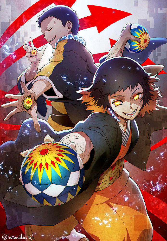 Fan art to commemorate the end of Kimetsu no Yaiba - The end of defeating Japan's nicest demons. art, commemorate, end, fan, kimetsu 11 Fan art to commemorate the end of Kimetsu no Yaiba - The end of defeating Japan's nicest demons.