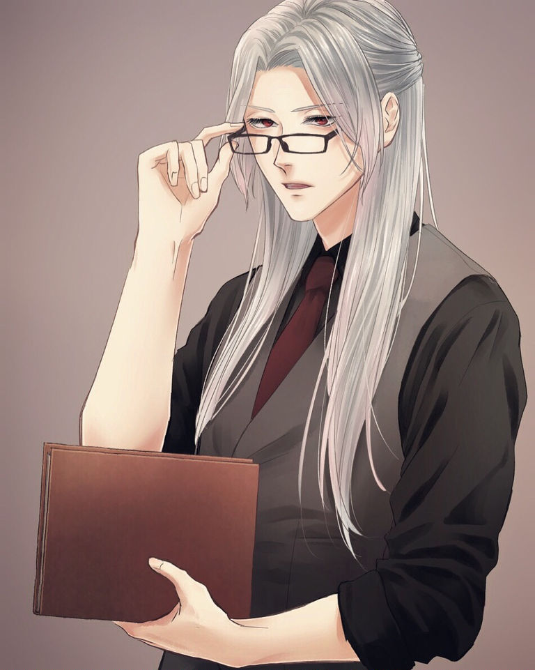 Drawings of men with half ponytails - A sexy, casual style♡ drawings, half, men, ponytails, sexy 7 Drawings of men with half ponytails - A sexy, casual style♡