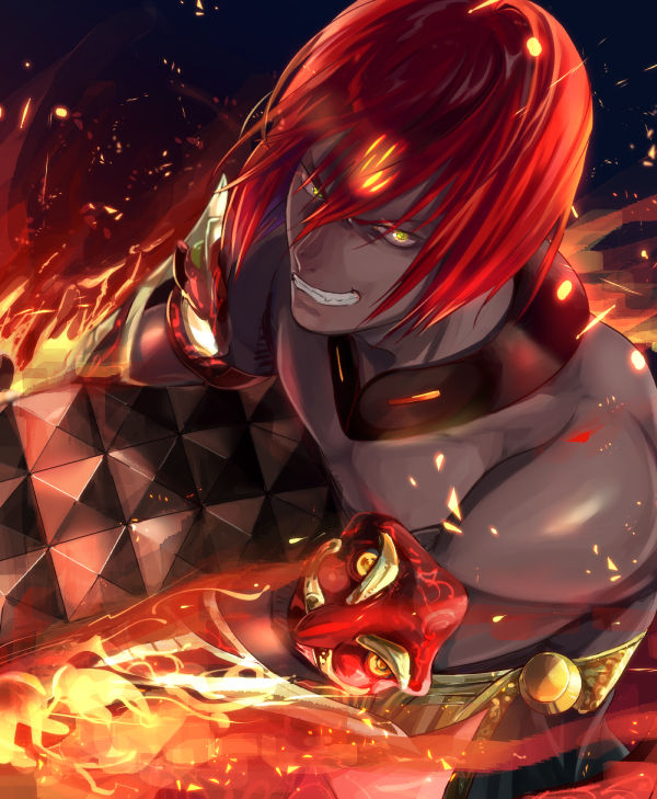 Drawings of Fire Magic Users - Burn it up. burn, drawings, fire, magic, users 10 Drawings of Fire Magic Users - Burn it up.
