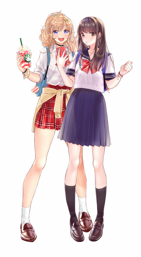 Drawings of Girls in Loafers - Chic and Attractive attractive, chic, drawings, girls, loafers 17 Drawings of Girls in Loafers - Chic and Attractive