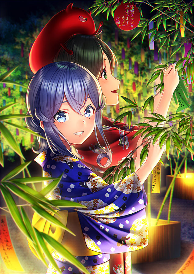A Collection of Tanabata Drawings - Will we Meet This Year? collection, drawings, meet, tanabata, will 16 A Collection of Tanabata Drawings - Will we Meet This Year?