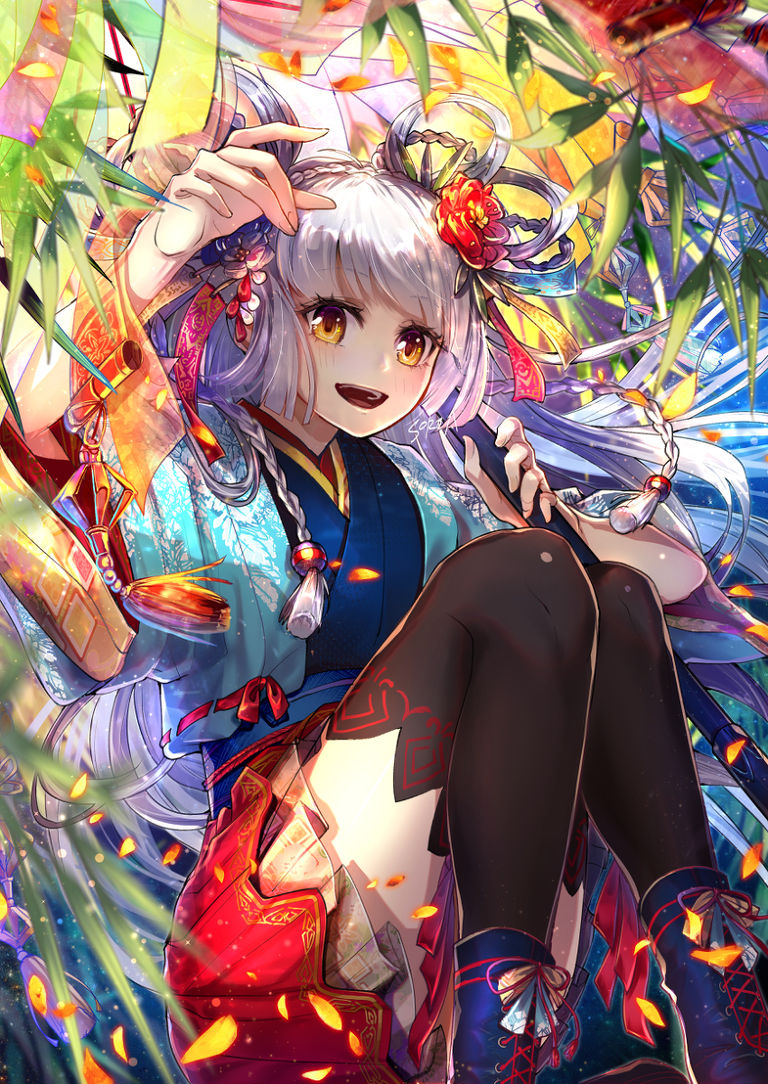 A Collection of Tanabata Drawings - Will we Meet This Year? collection, drawings, meet, tanabata, will 4 A Collection of Tanabata Drawings - Will we Meet This Year?