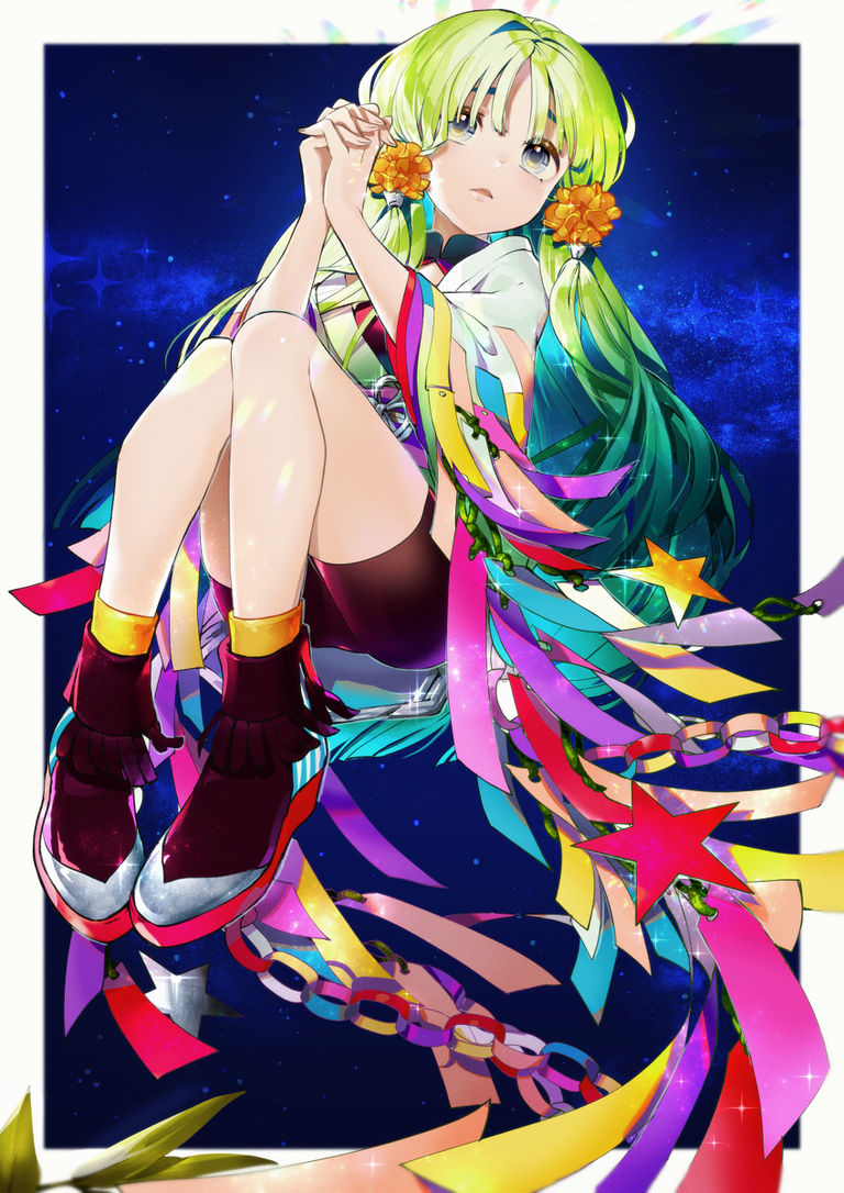A Collection of Tanabata Drawings - Will we Meet This Year? collection, drawings, meet, tanabata, will 13 A Collection of Tanabata Drawings - Will we Meet This Year?