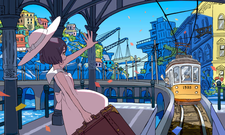 Drawings of Sundresses - Wearing Summer. drawings, pixiv, summer, sundresses, wearing 8 Drawings of Sundresses - Wearing Summer.