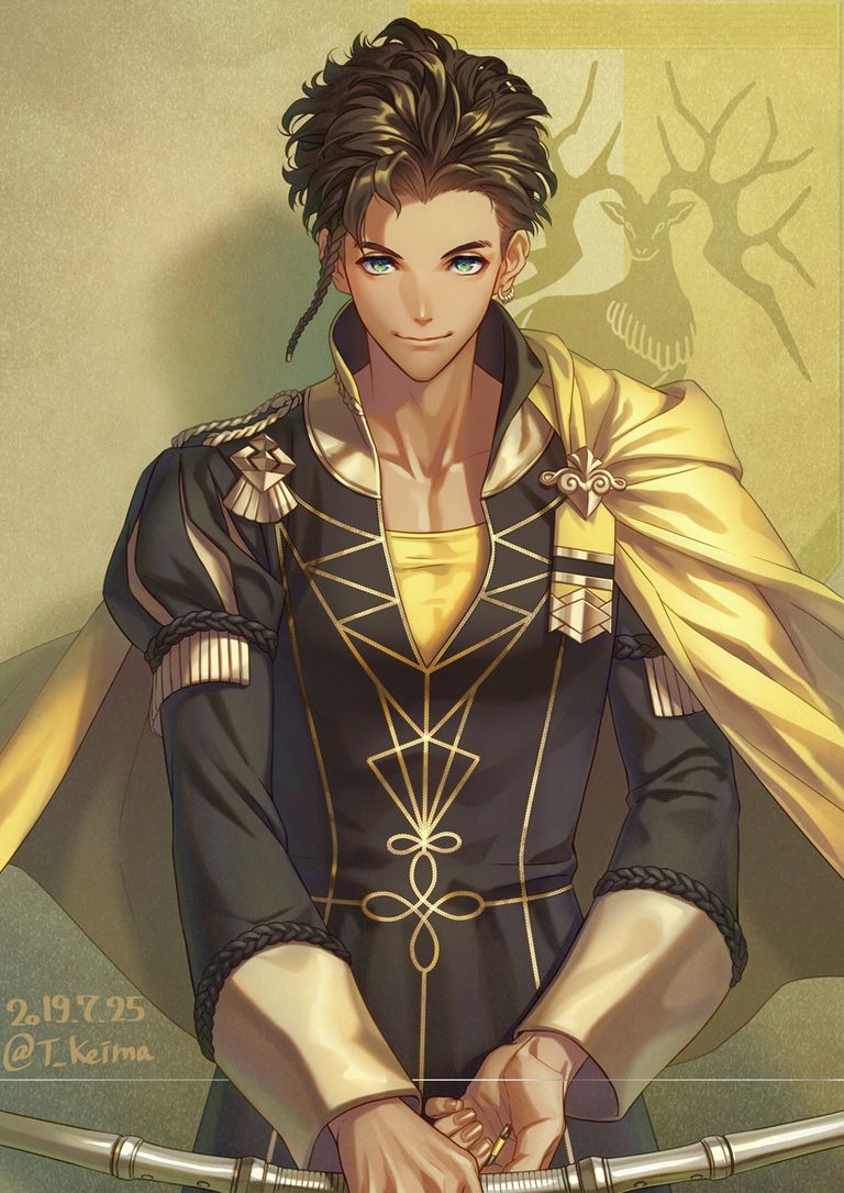 Drawings of Boys with Braids - Cute? Cool? art, boys, braids, c, cool, cute, div, drawings, https, ll, master, net, no, pixiv, pixivision, re, ta, wing, www, 反代, 图片, 文章 12 Drawings of Boys with Braids - Cute? Cool?