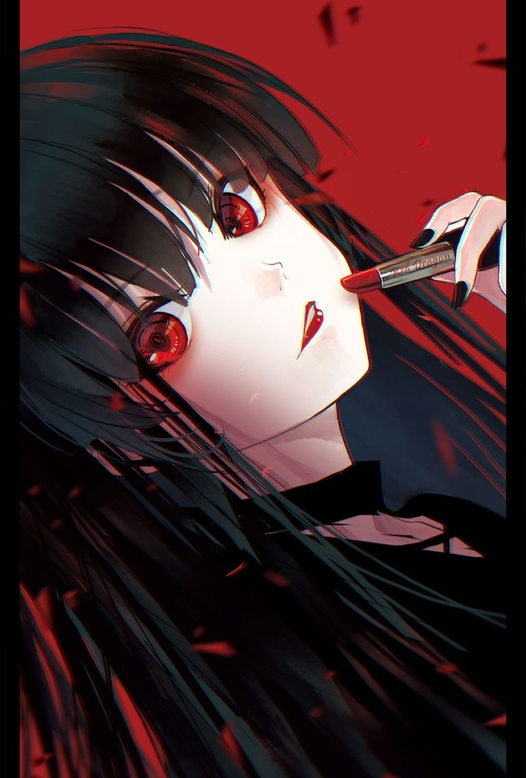 Drawings of Lipstick - Magic in One Paint. c, div, drawings, https, lipstick, ll, magic, master, net, no, paint, pixiv, pixivision, re, ta, www, 反代, 图片, 文章 5 Drawings of Lipstick - Magic in One Paint.