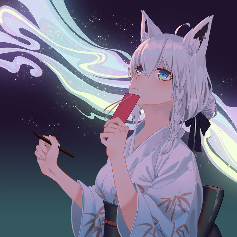 A Collection of Tanabata Drawings - Will we Meet This Year? collection, drawings, meet, tanabata, will 9 A Collection of Tanabata Drawings - Will we Meet This Year?