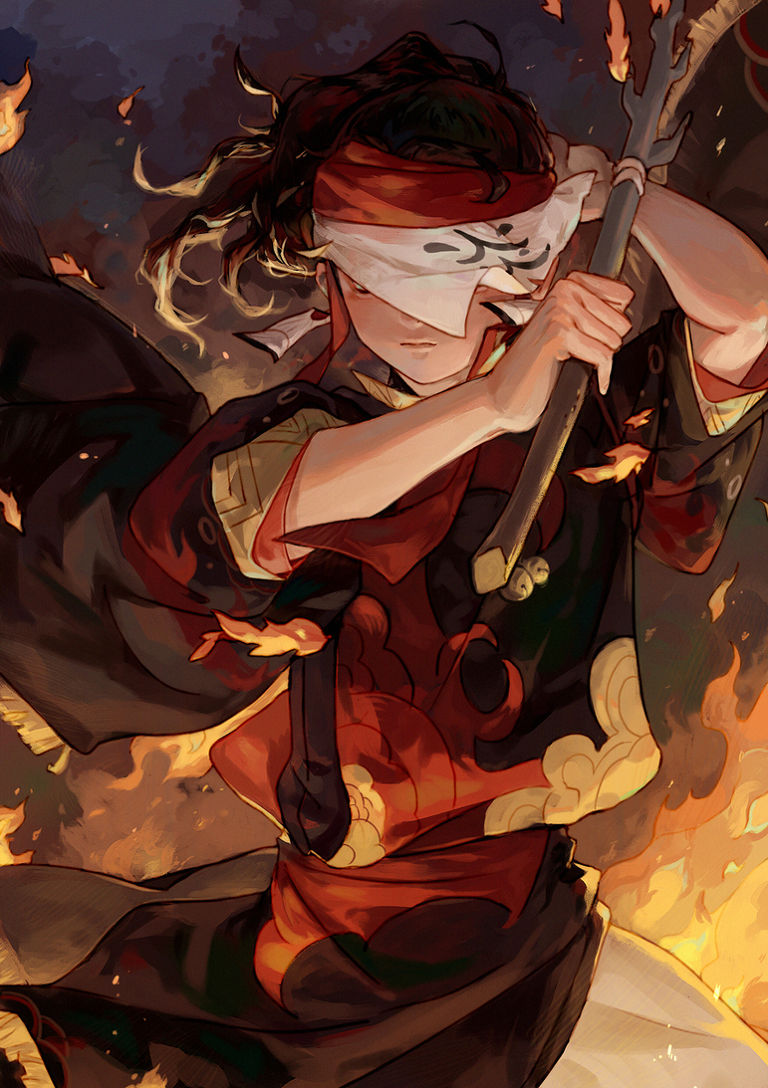 Fan art to commemorate the end of Kimetsu no Yaiba - The end of defeating Japan's nicest demons. art, commemorate, end, fan, kimetsu 35 Fan art to commemorate the end of Kimetsu no Yaiba - The end of defeating Japan's nicest demons.