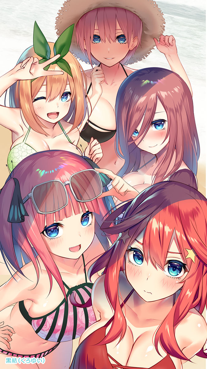 A Collection of Beach-themed Drawings - Summer! Beach! Swimming Suits!! beach, collection, drawings, summer, themed 2 A Collection of Beach-themed Drawings - Summer! Beach! Swimming Suits!!