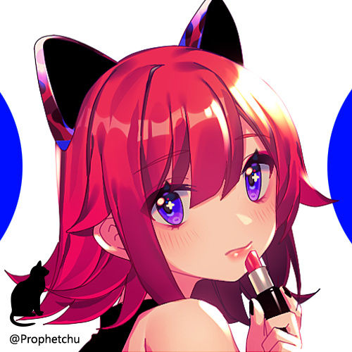Drawings of Lipstick - Magic in One Paint. c, div, drawings, https, lipstick, ll, magic, master, net, no, paint, pixiv, pixivision, re, ta, www, 反代, 图片, 文章 2 Drawings of Lipstick - Magic in One Paint.