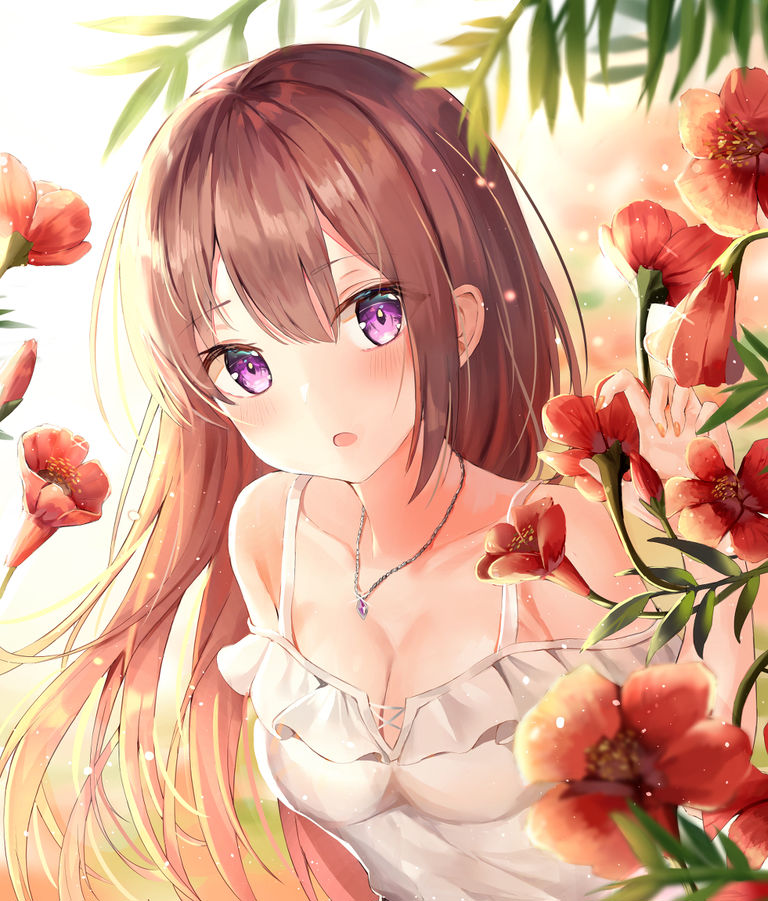 Feel the Swiftly Growing Summer Flowers - Strong Sunlight and the Smell of Earth. feel, flowers, growing, summer, swiftly 12 Feel the Swiftly Growing Summer Flowers - Strong Sunlight and the Smell of Earth.