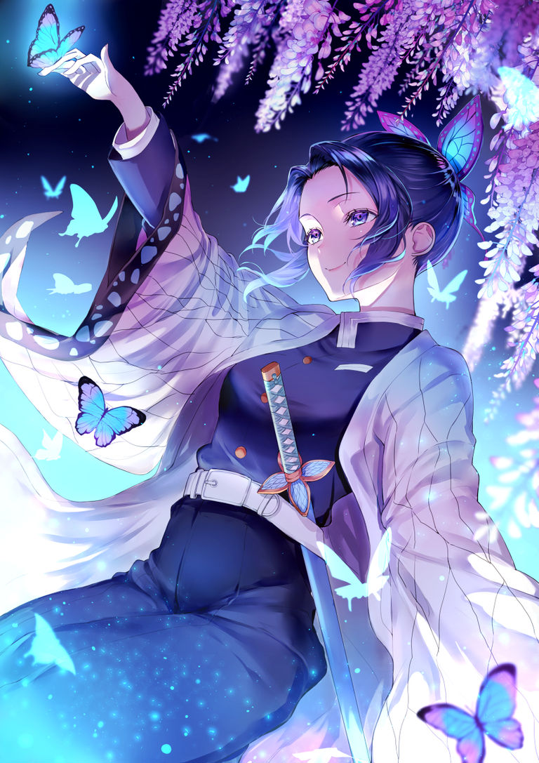 Fan art to commemorate the end of Kimetsu no Yaiba - The end of defeating Japan's nicest demons. art, commemorate, end, fan, kimetsu 15 Fan art to commemorate the end of Kimetsu no Yaiba - The end of defeating Japan's nicest demons.