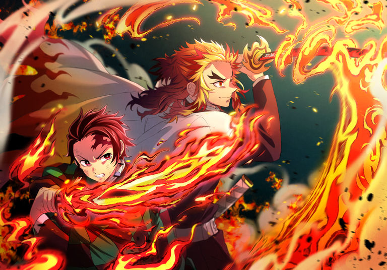 Drawings of Fire Magic Users - Burn it up. burn, drawings, fire, magic, users 13 Drawings of Fire Magic Users - Burn it up.