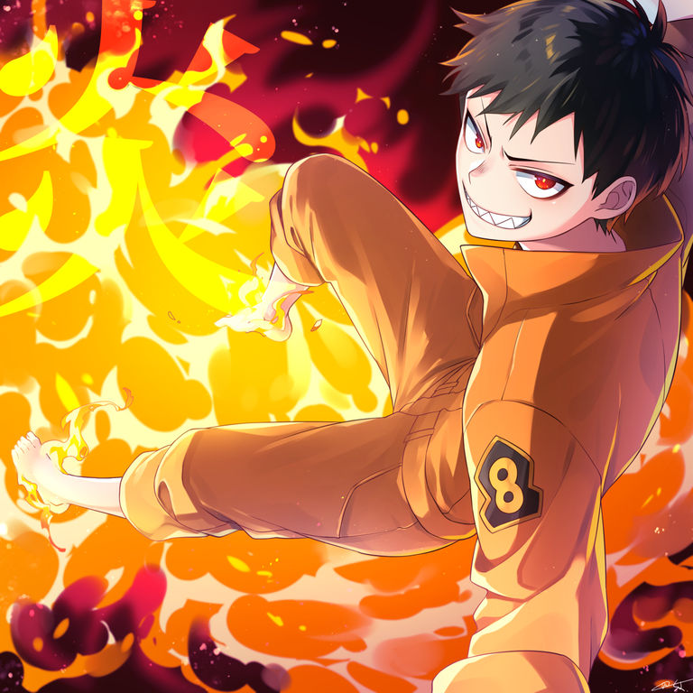 Drawings of Fire Magic Users - Burn it up. burn, drawings, fire, magic, users 12 Drawings of Fire Magic Users - Burn it up.