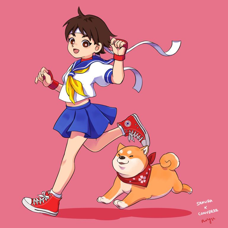 Shiba Inu is Fluffiness. - Awww!!! awww, fluffiness, inu, pixiv, shiba 15 Shiba Inu is Fluffiness. - Awww!!!