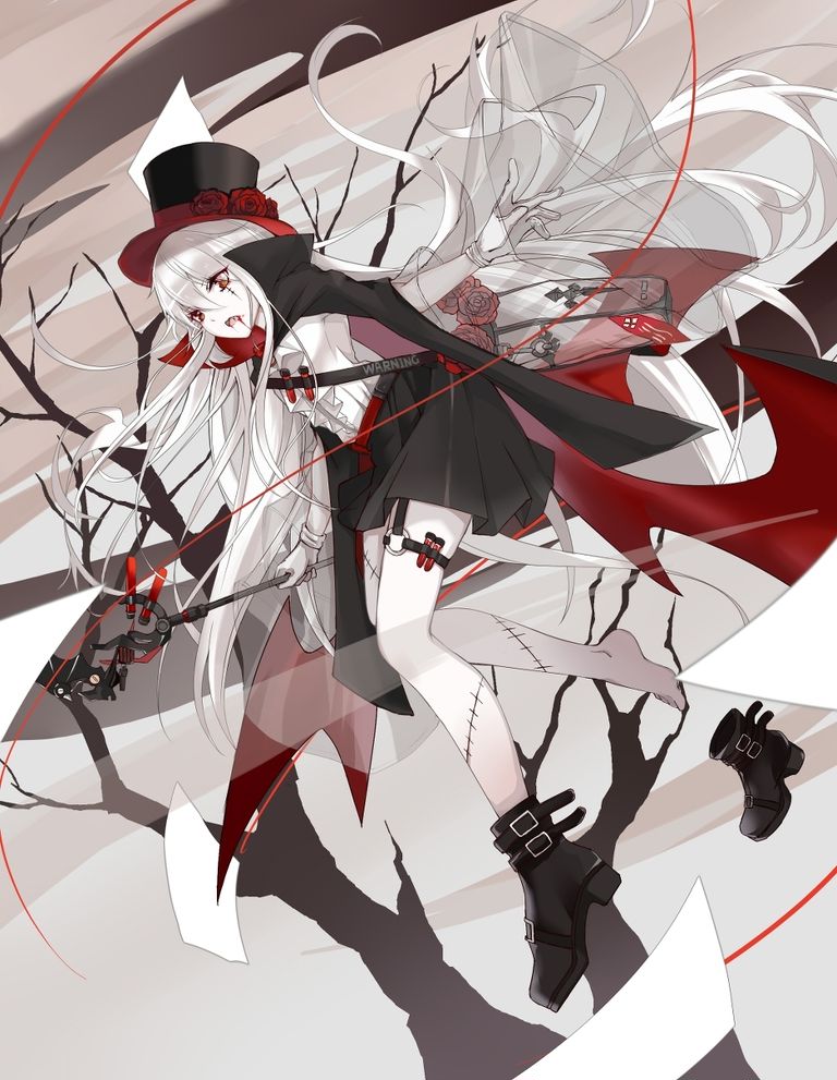Drawings of Vampire Girls - Give Me Some of Your Blood ♡ drawings, girls, give, me, vampire 3 Drawings of Vampire Girls - Give Me Some of Your Blood ♡