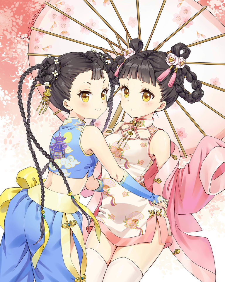 Drawings of Cheongsam Dresses - Glued on that Dresses' Slit♡ cheongsam, drawings, dresses, glued, slit 14 Drawings of Cheongsam Dresses - Glued on that Dresses' Slit♡