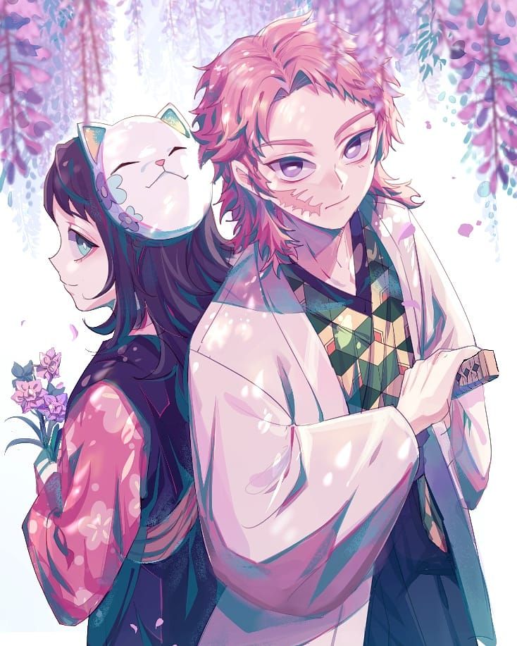 Fan art to commemorate the end of Kimetsu no Yaiba - The end of defeating Japan's nicest demons. art, commemorate, end, fan, kimetsu 10 Fan art to commemorate the end of Kimetsu no Yaiba - The end of defeating Japan's nicest demons.