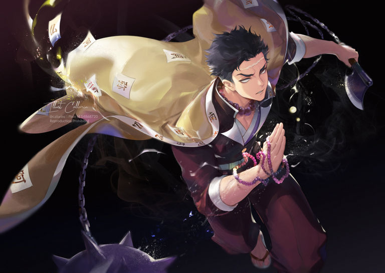 Fan art to commemorate the end of Kimetsu no Yaiba - The end of defeating Japan's nicest demons. art, commemorate, end, fan, kimetsu 22 Fan art to commemorate the end of Kimetsu no Yaiba - The end of defeating Japan's nicest demons.