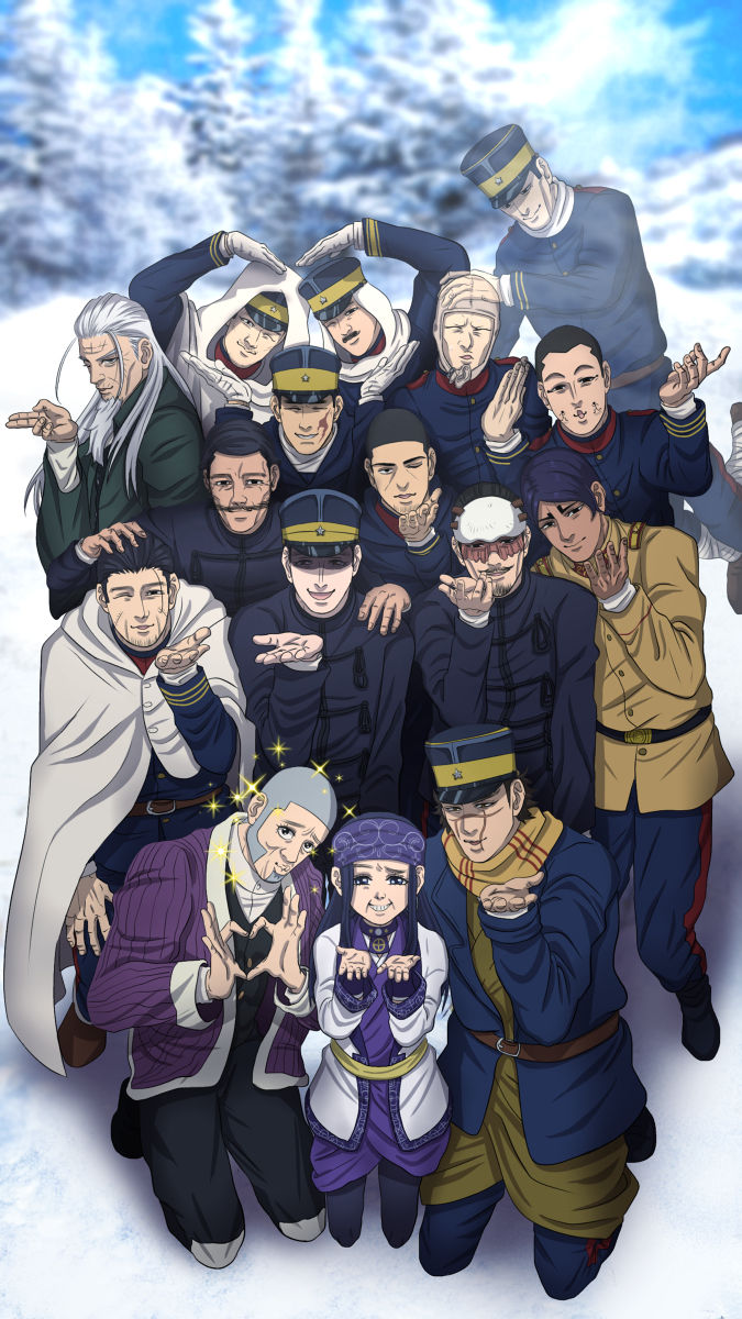 Drawings of Anime-inspired Drawings - This Looks So Official!? anime, drawings, inspired, looks, so 22 Drawings of Anime-inspired Drawings - This Looks So Official!?