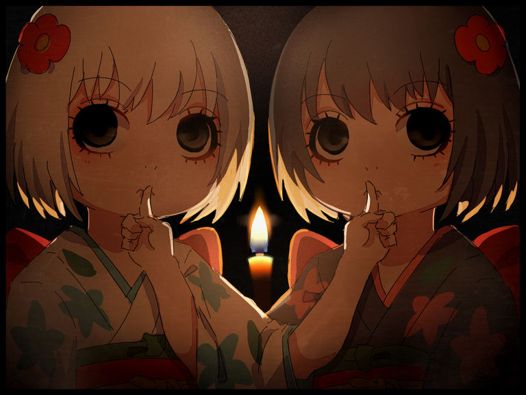 Drawings of Spirits - There Could Be One Right Next to You. could, drawings, right, spirits, there 1 Drawings of Spirits - There Could Be One Right Next to You.