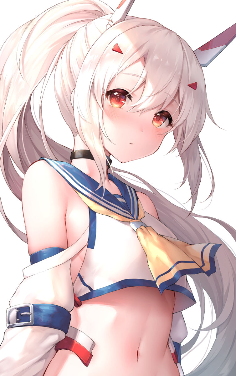 Drawings of Girls with Ponytails and Sailor Uniforms - Clad in the Air of Early Summer. drawings, girls, ponytails, sailor, uniforms 1 Drawings of Girls with Ponytails and Sailor Uniforms - Clad in the Air of Early Summer.