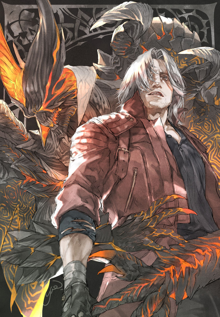 Drawings of Silver-Haired Boys - A Mysterious Brilliance. boys, drawings, haired, mysterious, silver 16 Drawings of Silver-Haired Boys - A Mysterious Brilliance.