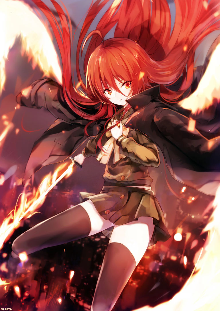 Drawings of Fire Magic Users - Burn it up. burn, drawings, fire, magic, users 5 Drawings of Fire Magic Users - Burn it up.