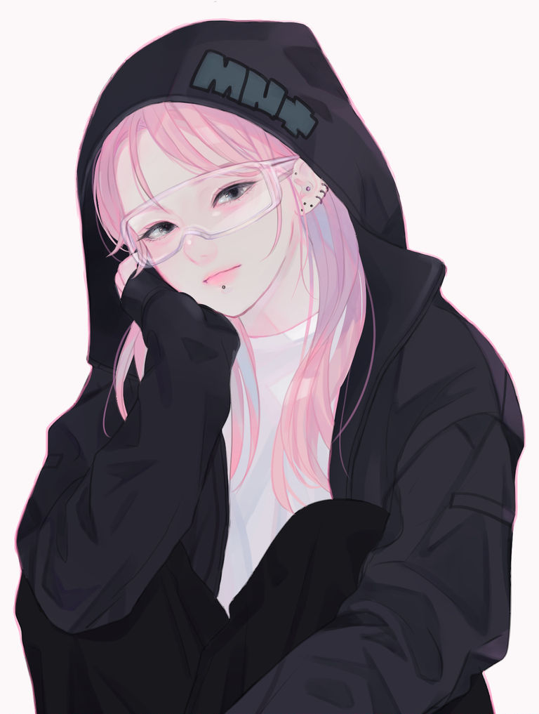 Drawings of Girls with Earrings - That Sparkling on Your Ear. drawings, earrings, girls, sparkling, your 13 Drawings of Girls with Earrings - That Sparkling on Your Ear.
