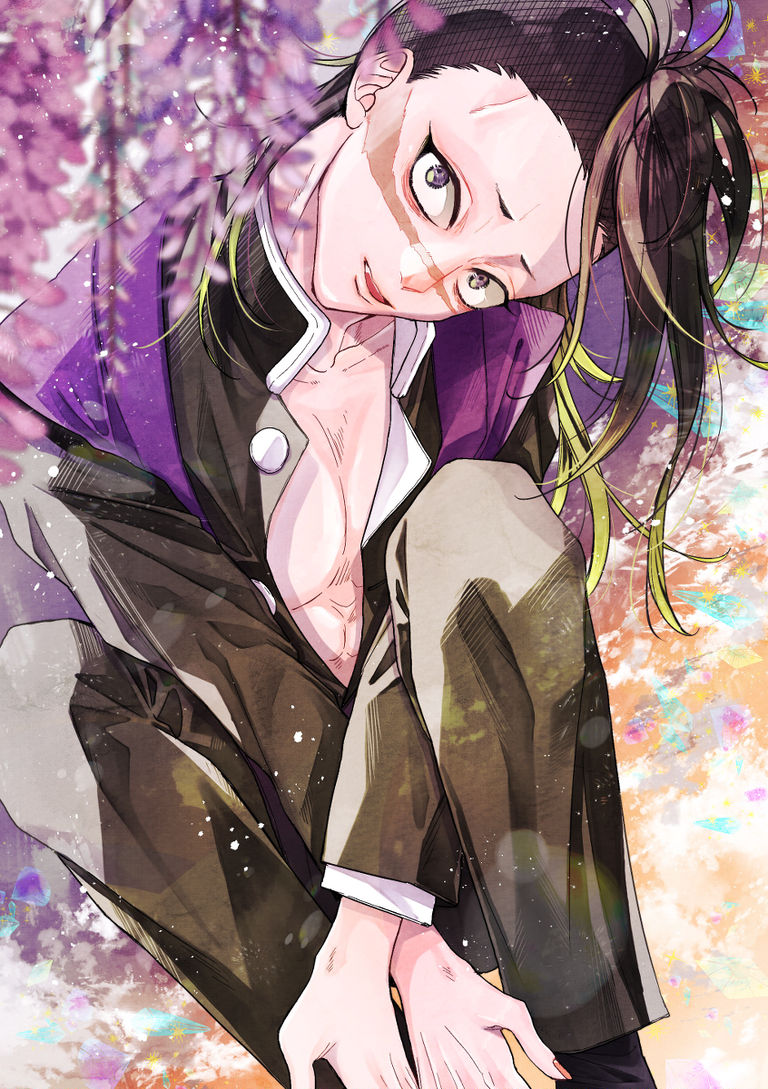 Fan art to commemorate the end of Kimetsu no Yaiba - The end of defeating Japan's nicest demons. art, commemorate, end, fan, kimetsu 7 Fan art to commemorate the end of Kimetsu no Yaiba - The end of defeating Japan's nicest demons.
