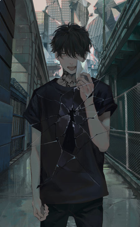 Gray Drawings - A Sense of Melancholy. drawings, gray, melancholy, pixiv, sense 18 Gray Drawings - A Sense of Melancholy.