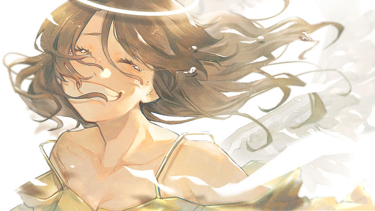Drawings of Girls with a Crying Face. - Spilling Thoughts and Drops. crying, drawings, face, girls, spilling 5 Drawings of Girls with a Crying Face. - Spilling Thoughts and Drops.