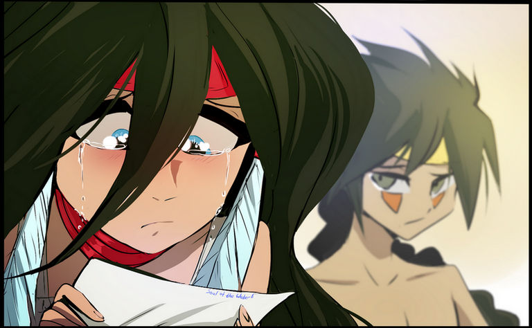 Fan Art of Shaman King - Re-animation Confirmed! art, fan, king, re, shaman 31 Fan Art of Shaman King - Re-animation Confirmed!