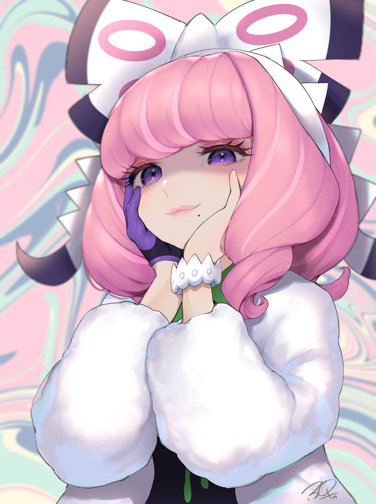 Fan Art of Pokémon Sword and Shield: The Isle of Armor - Klara is Super Popular! art, fan, mon, pok, sword 5 Fan Art of Pokémon Sword and Shield: The Isle of Armor - Klara is Super Popular!