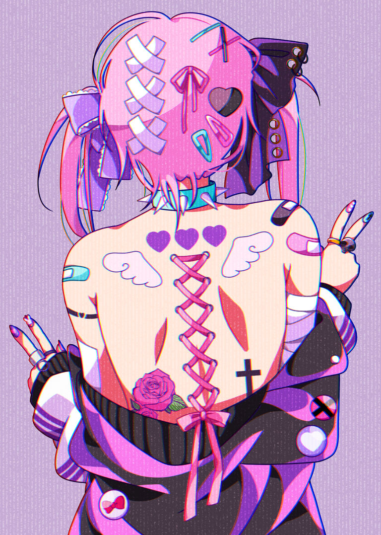 Drawings of Girls' Back - Moving On. back, drawings, girls, moving, pixiv 6 Drawings of Girls' Back - Moving On.