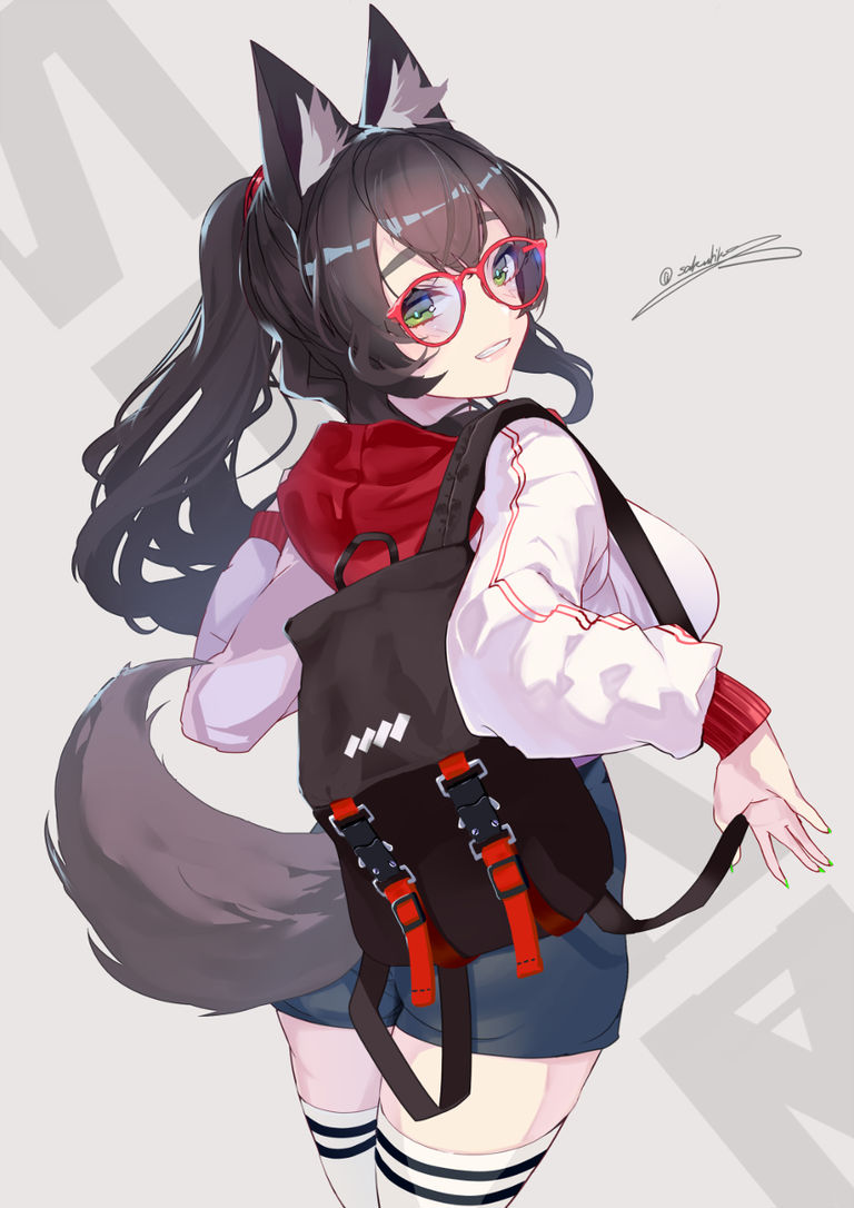 Drawings of Animal Ears+Hoodie - Soft and Fluffy! animal, drawings, ears, hoodie, soft 1 Drawings of Animal Ears+Hoodie - Soft and Fluffy!
