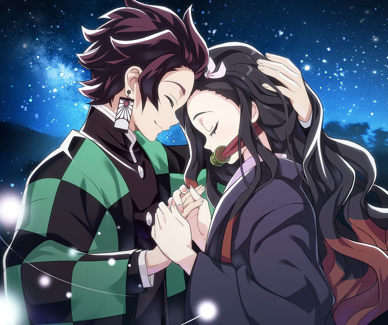 Fan art to commemorate the end of Kimetsu no Yaiba - The end of defeating Japan's nicest demons. art, commemorate, end, fan, kimetsu 62 Fan art to commemorate the end of Kimetsu no Yaiba - The end of defeating Japan's nicest demons.
